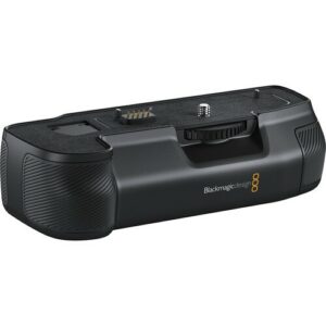 blackmagic design battery grip for 6k pro