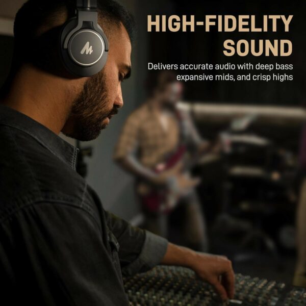 maono mh700 monitoring headphones