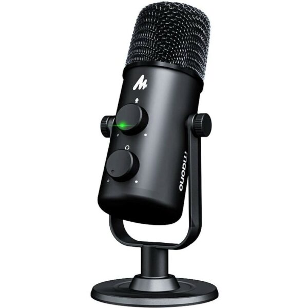 maono au 903 fairy usb condenser microphone