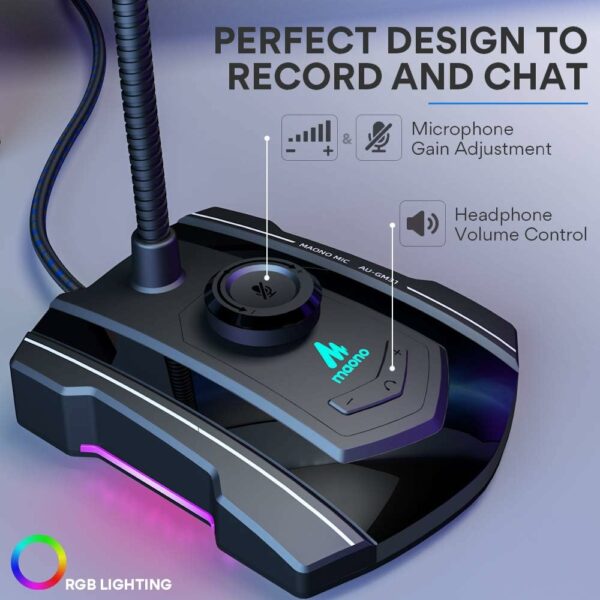 maono au gm31 gaming microphone (20490500138)