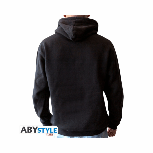 jurassic park abystyle hoodie black