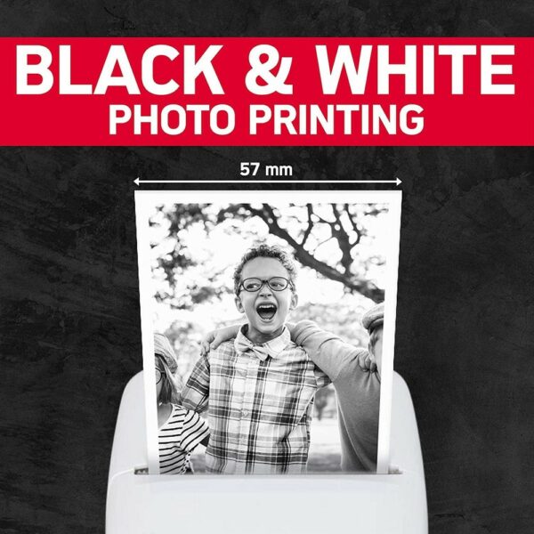 agfaphoto pocket p thermal label printer