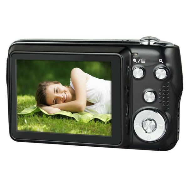 agfaphoto dc8200 digital camera (black)