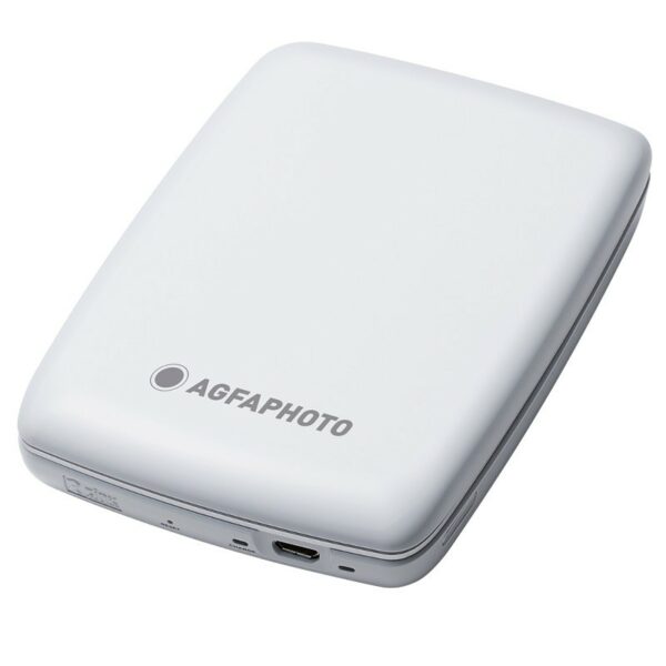 agfaphoto p.2 zink portable photo printer