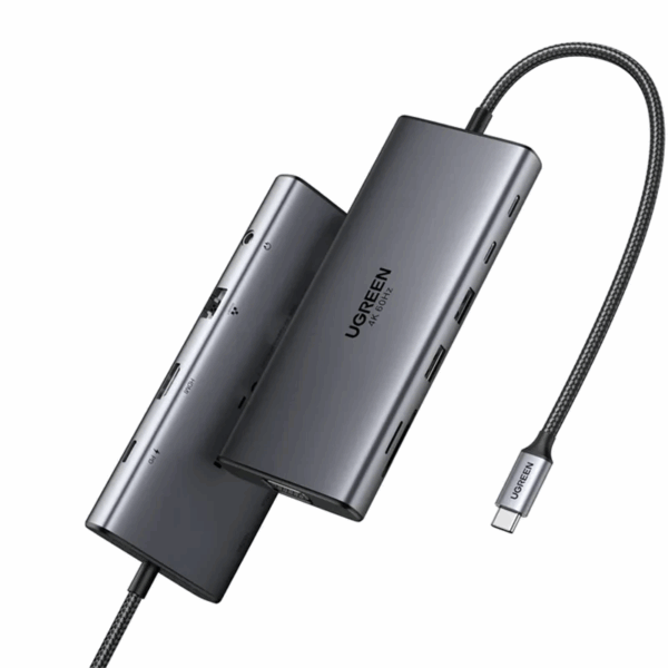 ugreen 45520 11 in 1 usb c hub