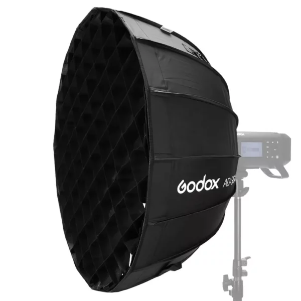godox ad s65w parabolic softbox