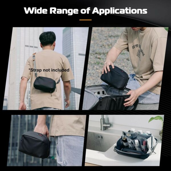 ulanzi bp07 traker tech pouch pro 2.5l