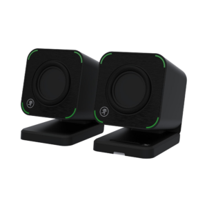 mackie cr2 x cube compact desktop speakers