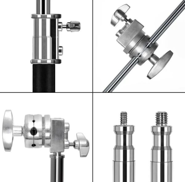 heavy duty c stand