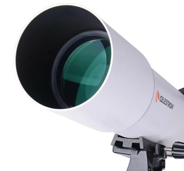 celestron 805az astronomy telescope