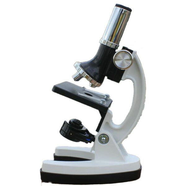 comet 1200× microscope set