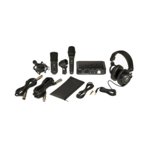 mackie producer bundle