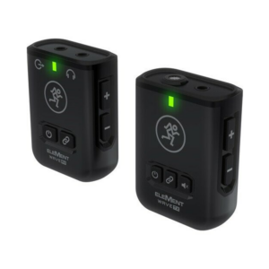 mackie element wave wireless lavalier microphone
