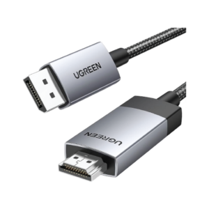ugreen 15774 dp to hdmi 4k cable 2m