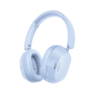 ugreen 65384 hitune max5c hybrid active noise cancelling headphones blue