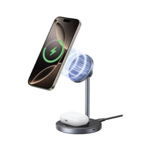 ugreen 45382 2 in 1 magnetic wireless charger
