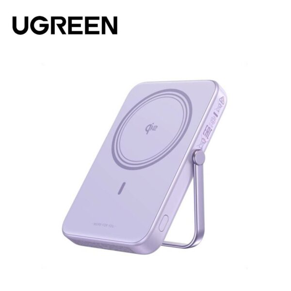 ugreen 45337 uno magnetic wireless power bank