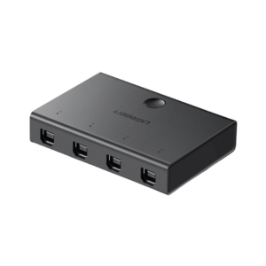 ugreen 30346 4 in 1 out usb 2.0 sharing switch
