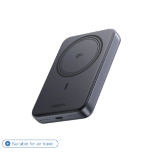 ugreen 55135b magnetic wireless power bank