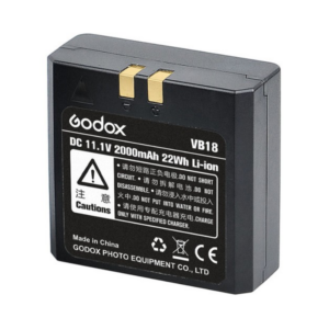 godox vb 18 li ion battery pack