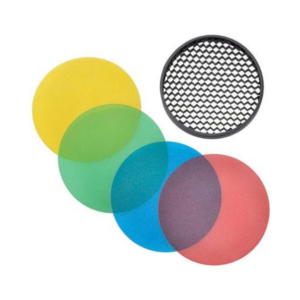 godox ad s11 color gel & grid for ad s2 reflector
