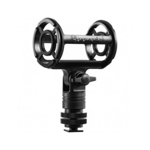 saramonic sr smc2 microphone shock mount