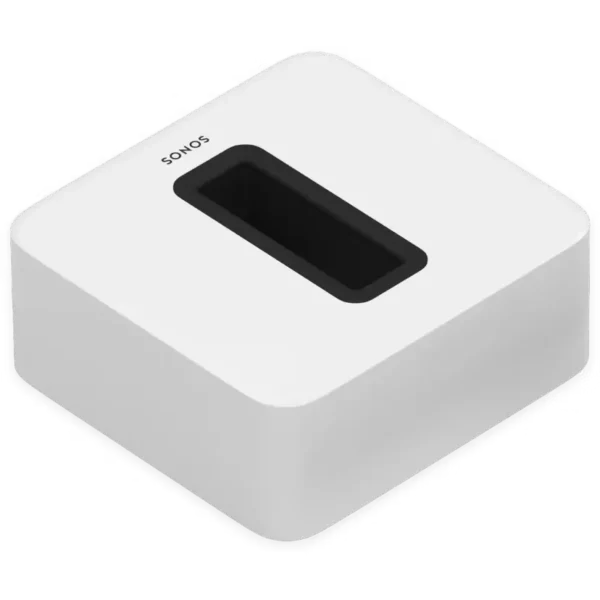 sonos sub 3 wireless subwoofer (black, white)