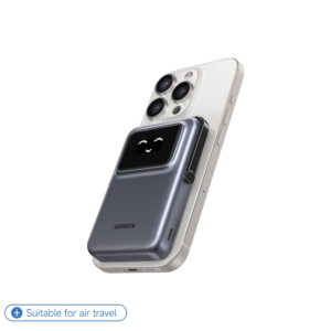 ugreen 45327 uno magnetic wireless power bank