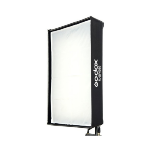 godox fl sf4060 softbox with grid for panel fl100