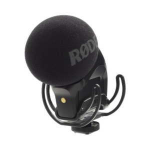 rode stereo videomic pro rycote on camera microphone