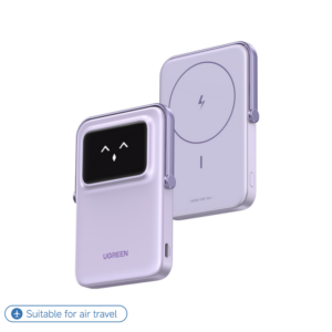 ugreen 35606 5000mah magnetic wireless power bank