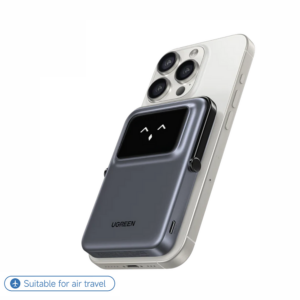 ugreen 35605b 5000mah magnetic wireless power bank