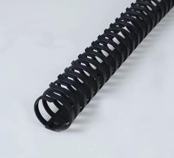 wire through loop organiser