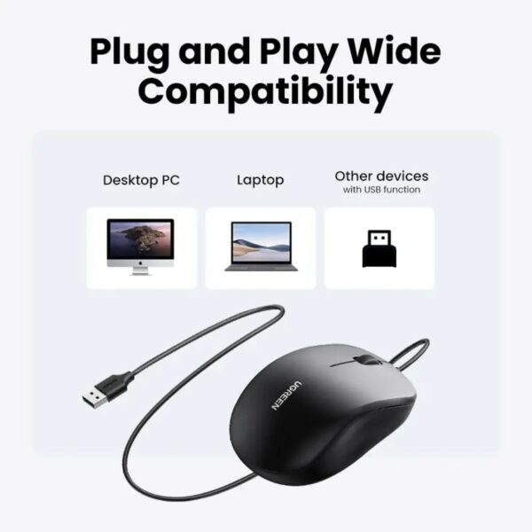 ugreen 90789 wired mouse