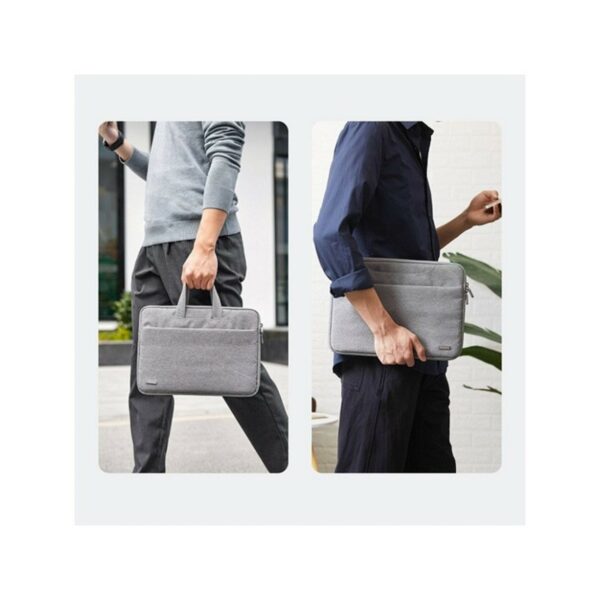 ugreen 20448 laptop bag 13'' 13.9'' (gray)
