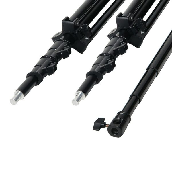 godox bs 04 retractable background stand