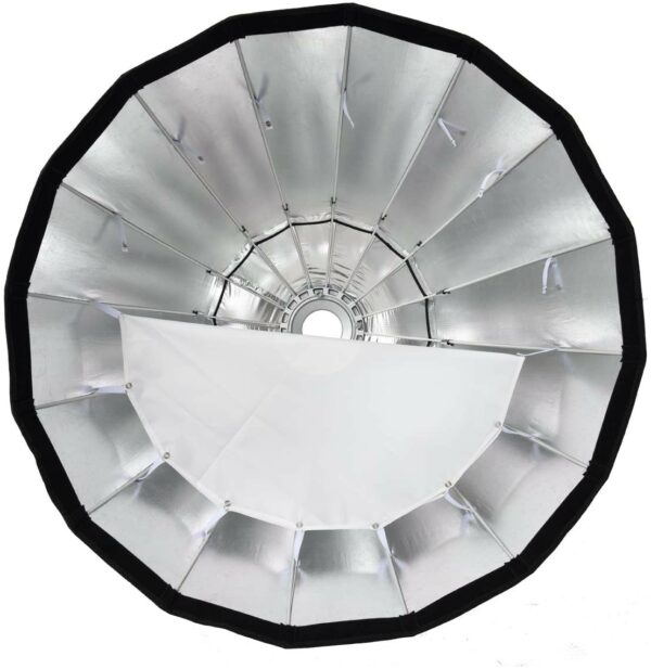 godox p120l parabolic softbox