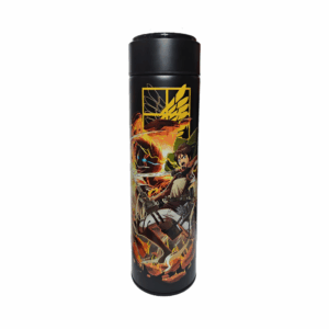anime smart thermos