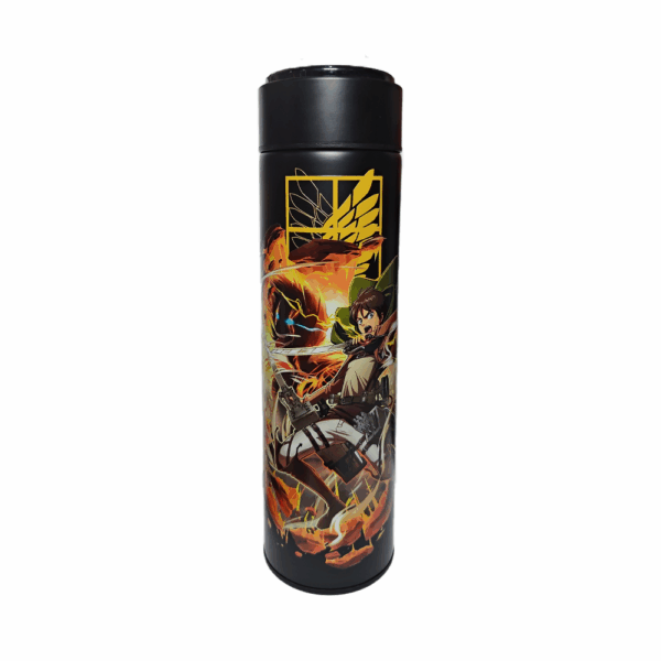 anime smart thermos