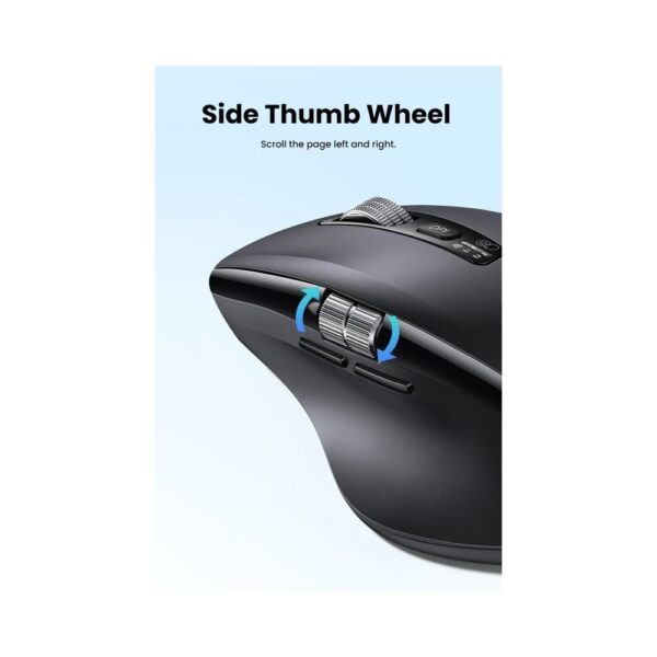 ugreen 45792 multi mode wireless mouse