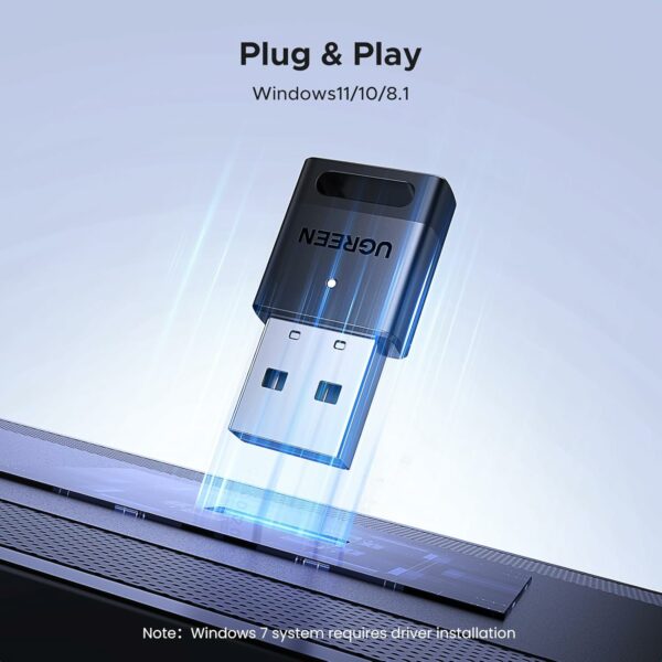 ugreen 45134 bluetooth adapter