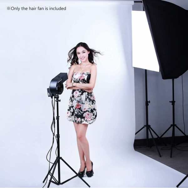 nicefoto sf 05 wind hair blower fan