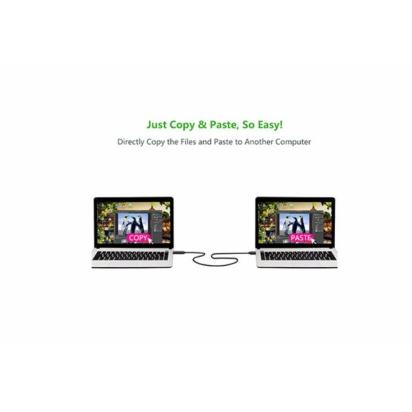 ugreen 20233 usb 2.0 data link cable 2m