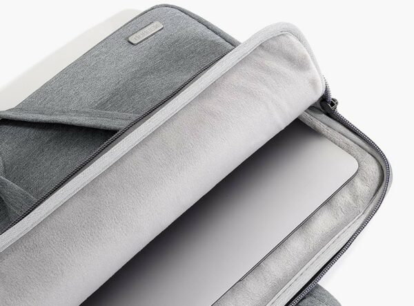 ugreen 30325 laptop bag 15'' 15.9'' (gray)