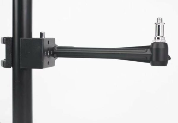 meking extension arm w / spigot adapter & hexa