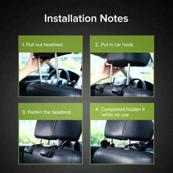 ugreen 30337 car seat hanger