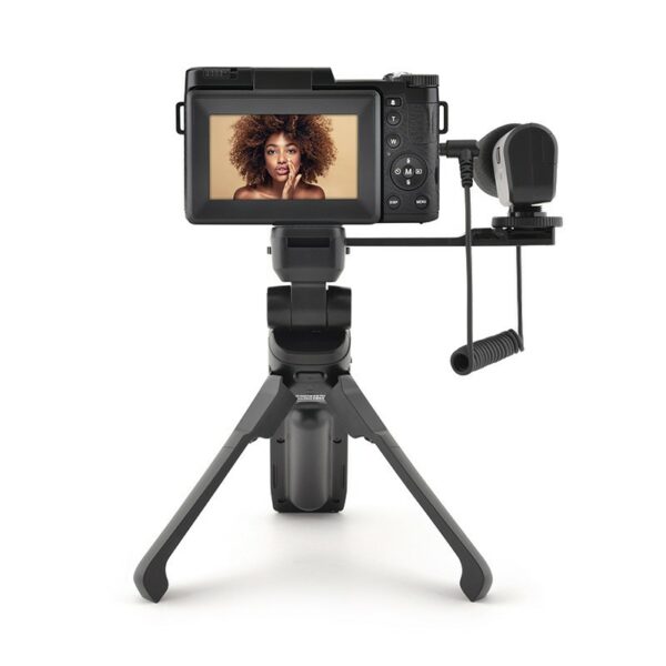 agfaphoto vlg4k opt vlogging kit
