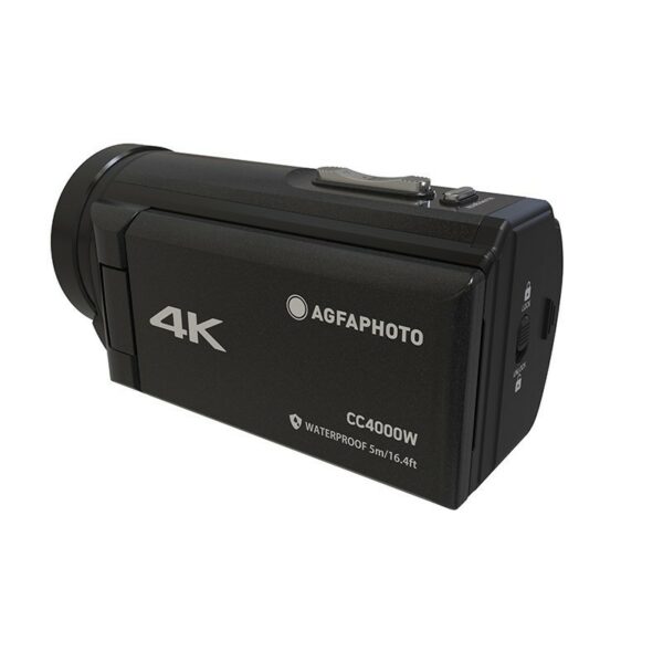 agfaphoto cc4000w waterproof camcorder