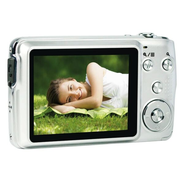 agfaphoto dc8200 digital camera (silver)