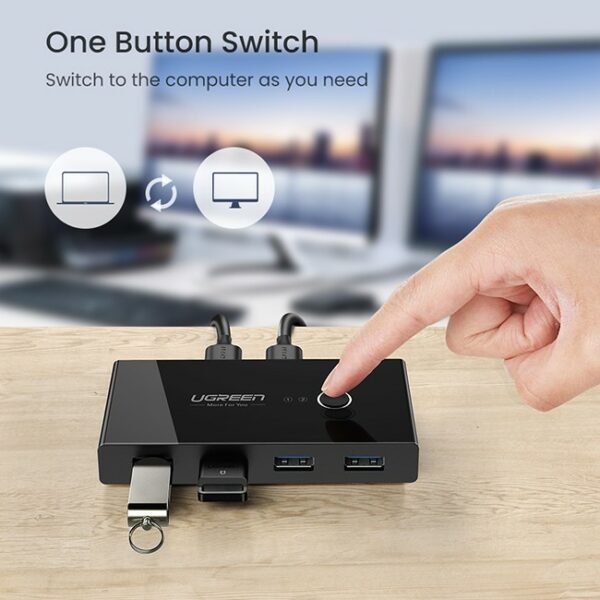 ugreen 30768 switch